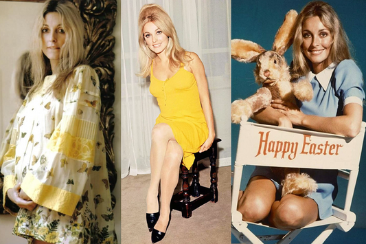 Stylish like Sharon Tate