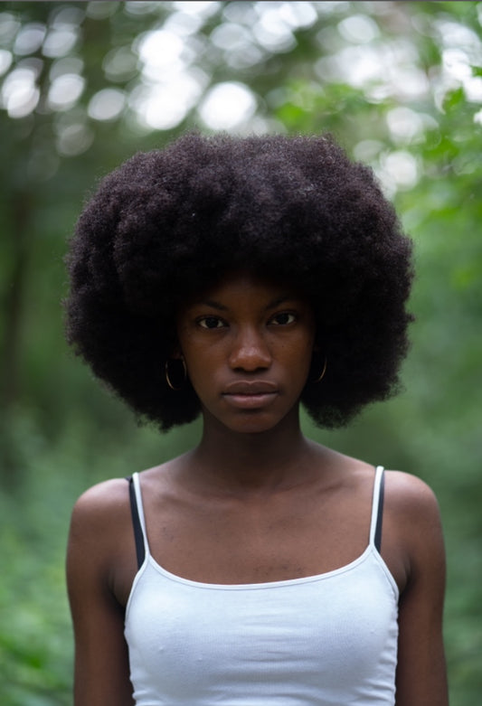 Beauty and Position - Grace Epolo on how to stay authentic in the fashion industry