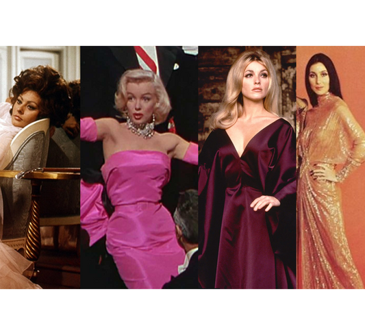 HOORAY FOR HOLLYWOOD – vegan and eco-friendly extravagance!