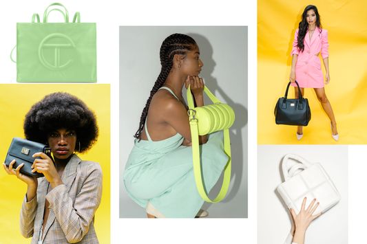 THE HOTTEST VEGAN DESIGNER BAGS OF 2022