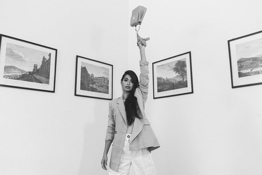 Blog article called "Shifting Mindsets - BTS Campaign 2020"