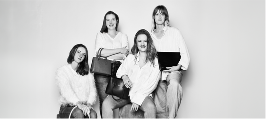 Tradition rethought: the art of vegan bag making in Melina Bucher's German manufactory