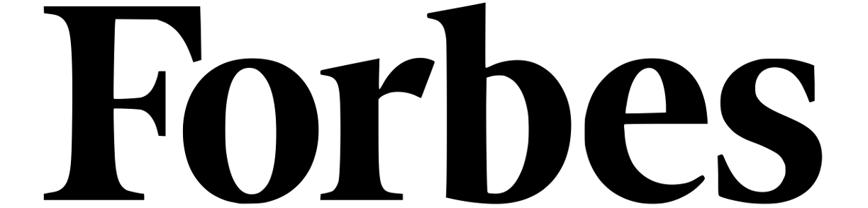 MELINA BUCHER Press Feature Forbes Logo