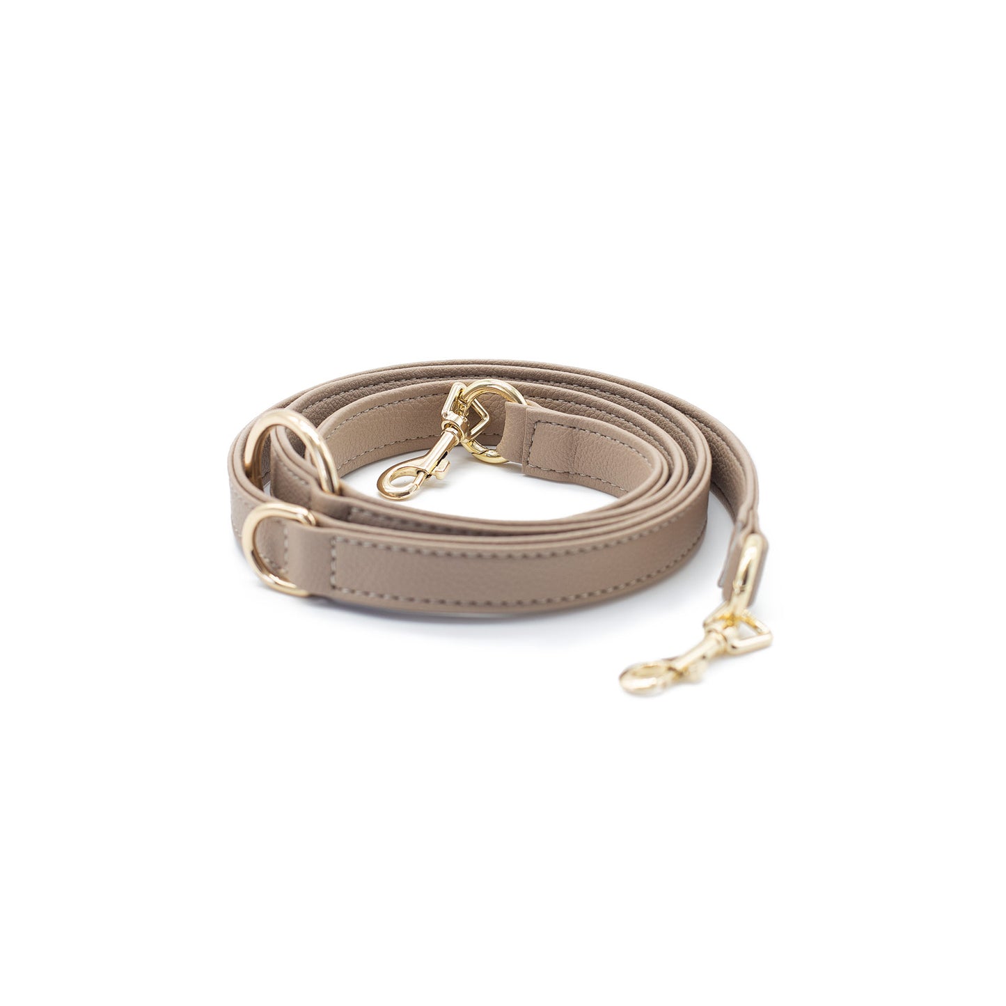 MELINA BUCHER Trudy Vegan Designer Bag Vegan Clutch Nude Crossbody Strap