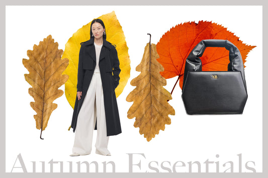 The top fall pieces 2024: must-haves for your vegan and sustainable season-wardrobe