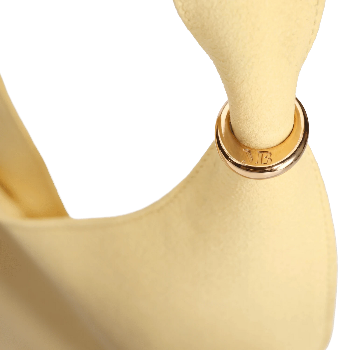 ARCH Butter Yellow – Detail Ring Gold