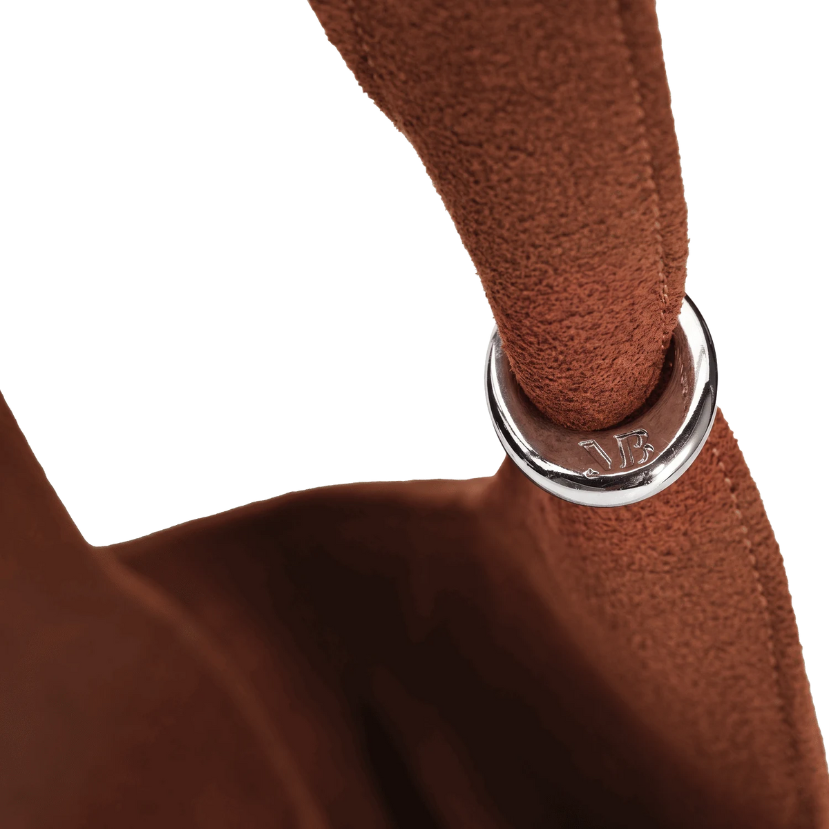 ARCH Chocolate – Detail Ring Silver