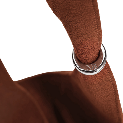 ARCH Chocolate – Detail Ring Silver