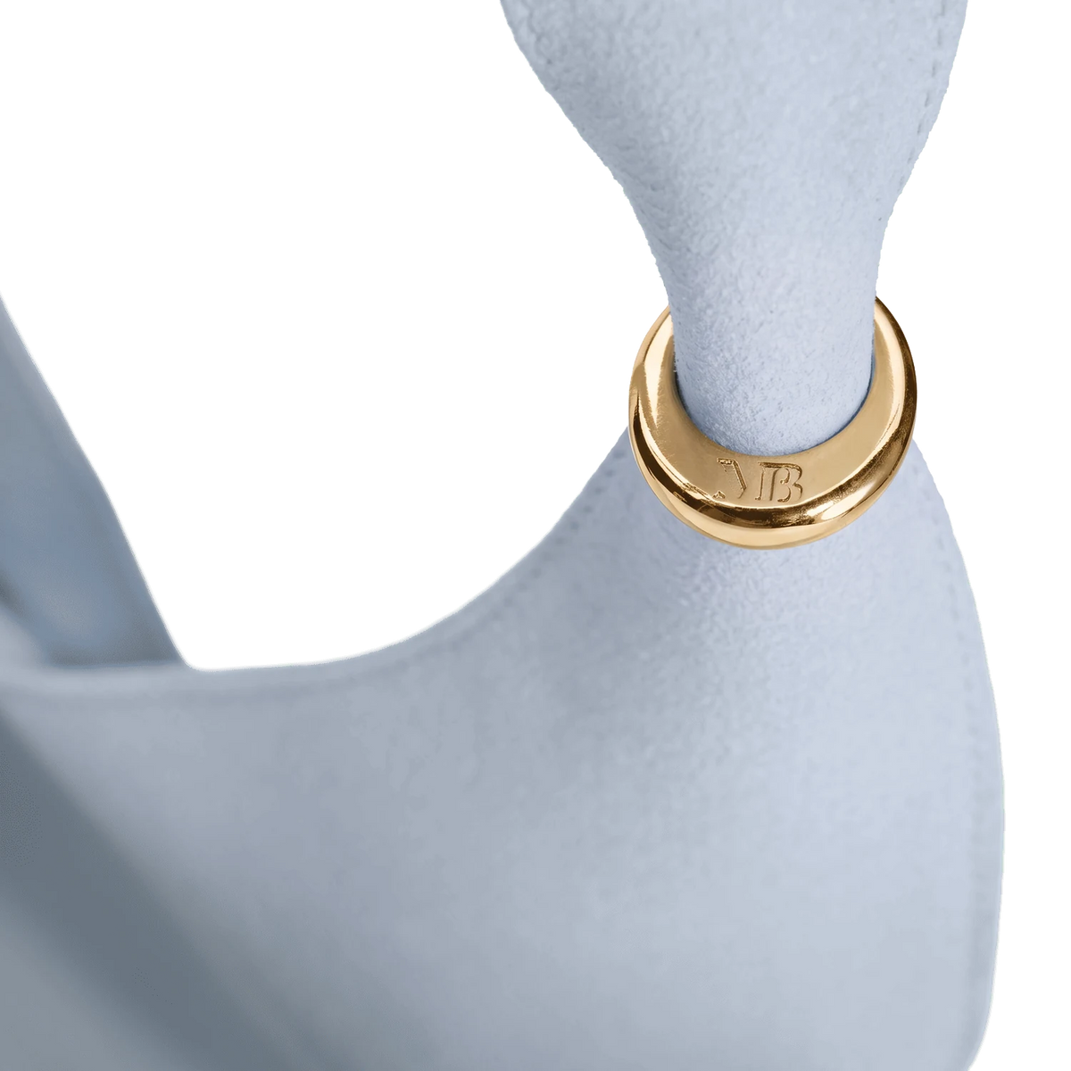 ARCH Ice Blue – Detail Ring Gold