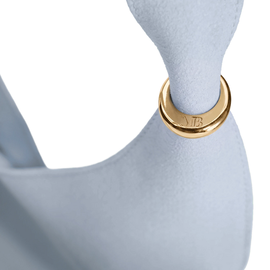 ARCH Ice Blue – Detail Ring Gold