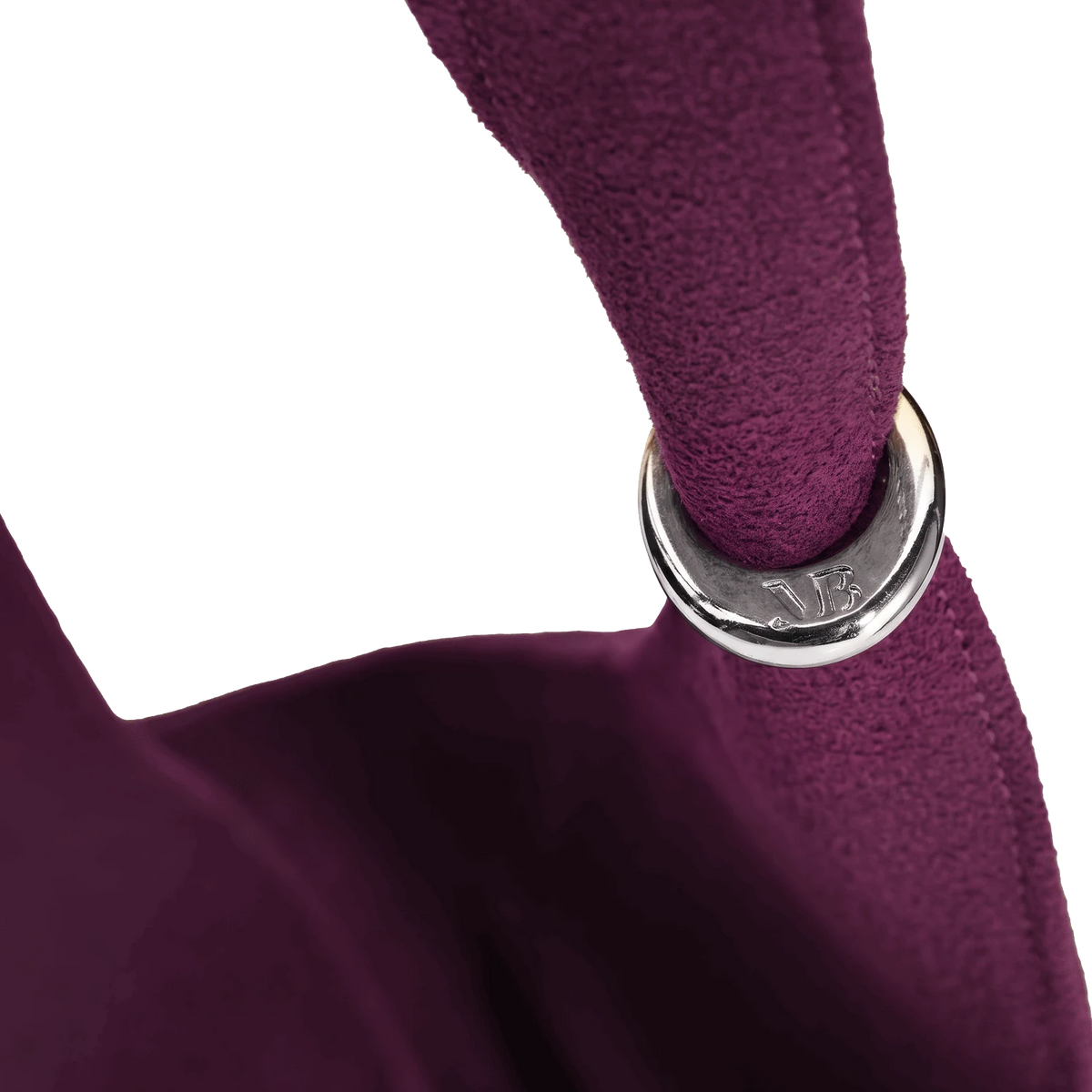 ARCH Plum – Detail Ring Silver