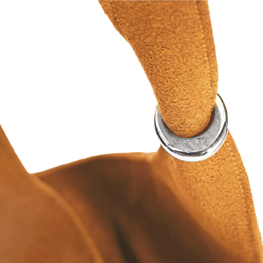 ARCH Tan – Detail Ring Silver