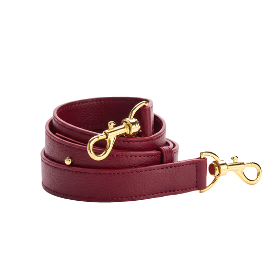 Shoulder strap Cherry