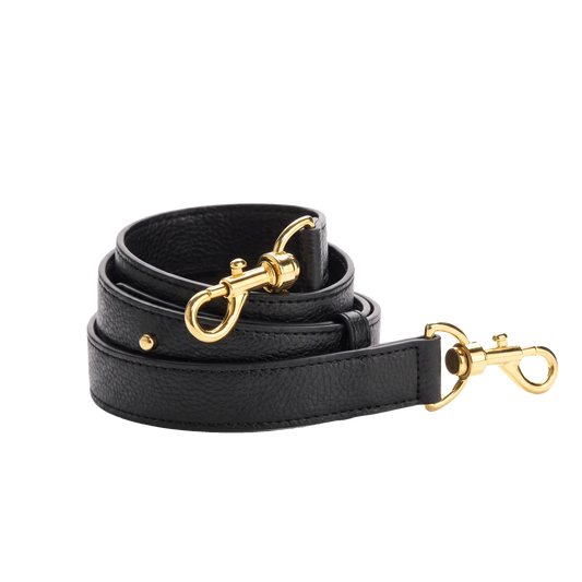 Shoulder strap Black