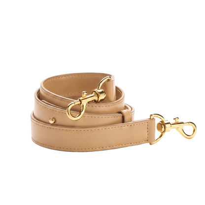 Shoulder strap Caramel