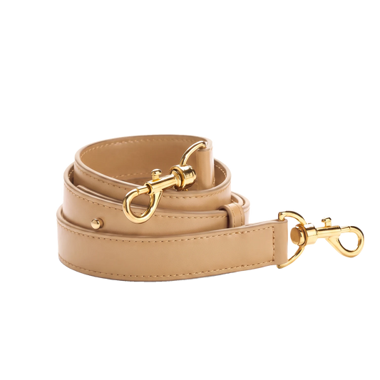 Shoulder strap Caramel