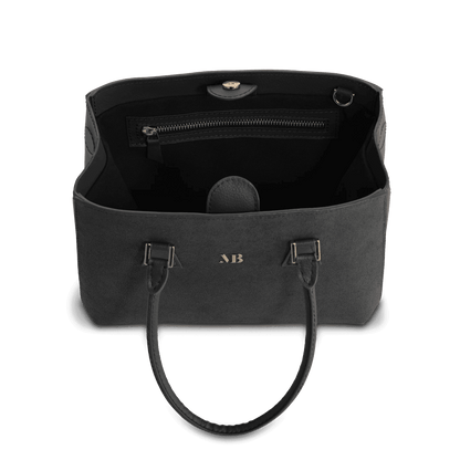 Bailey Vegan Suede