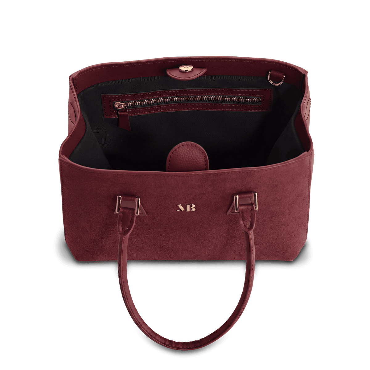 Bailey Vegan Suede