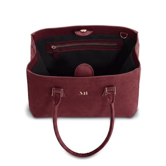 Bailey Vegan Suede