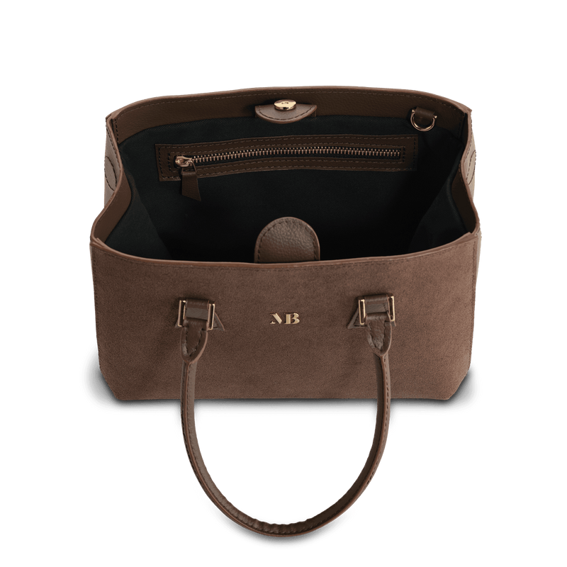 Bailey Vegan Suede