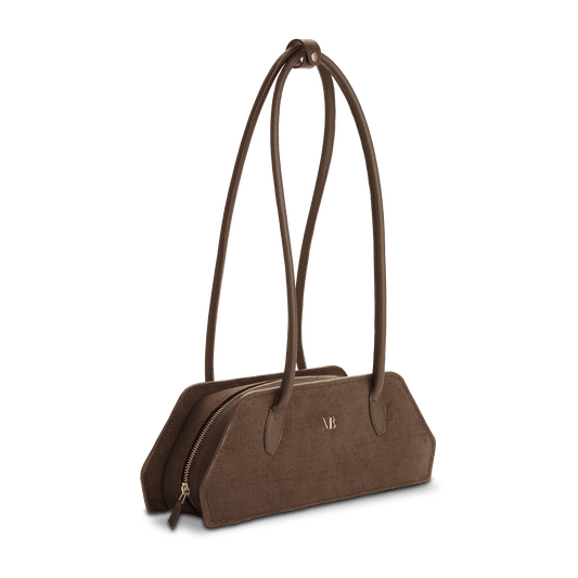 Tessa Vegan Suede
