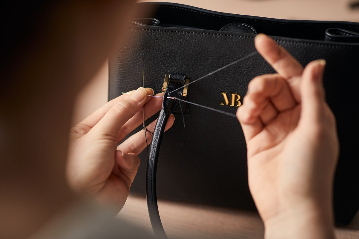 Bag craftsmanship
