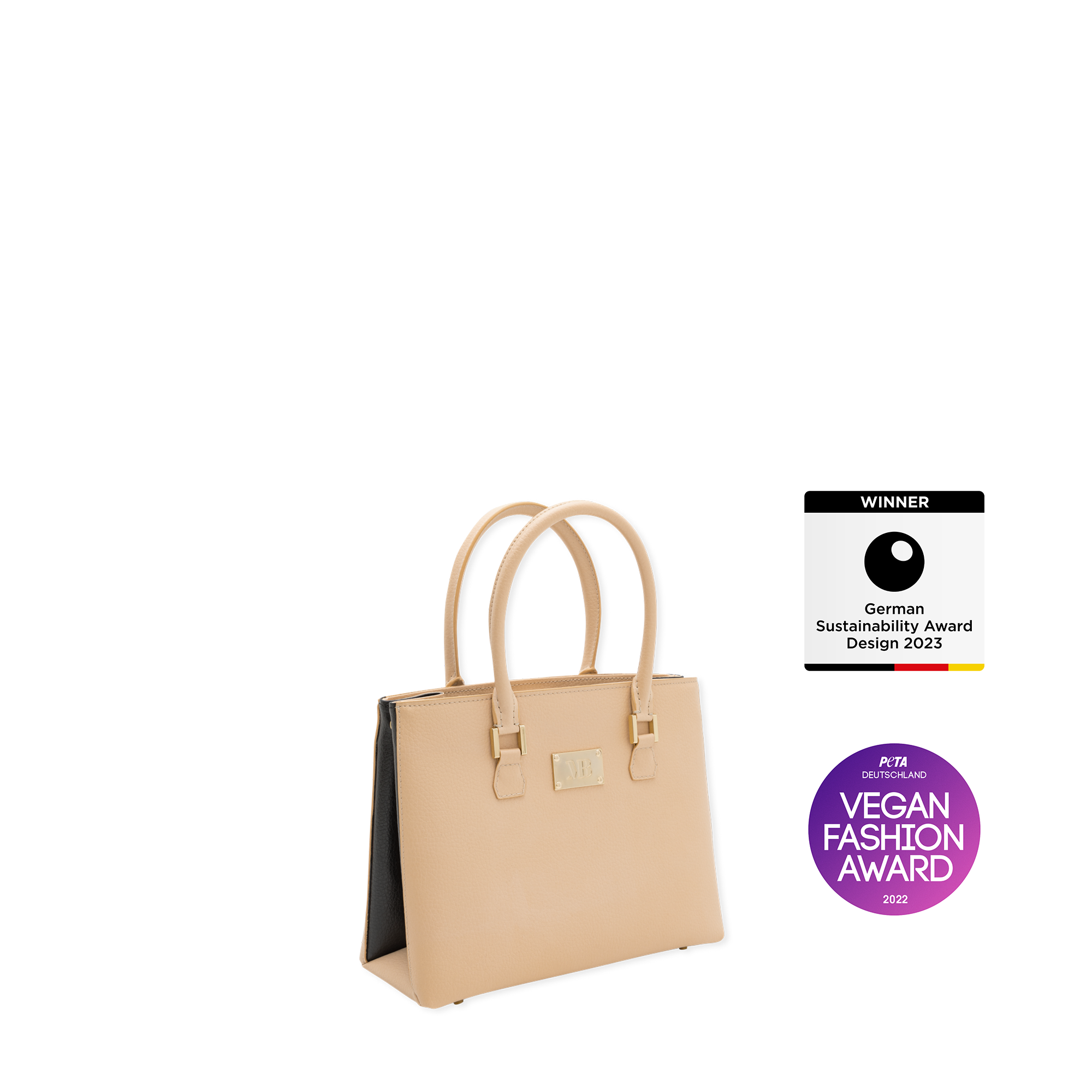 MELINA BUCHER - BAILEY Bag - Vegan Designer Bag made with MIRUM®