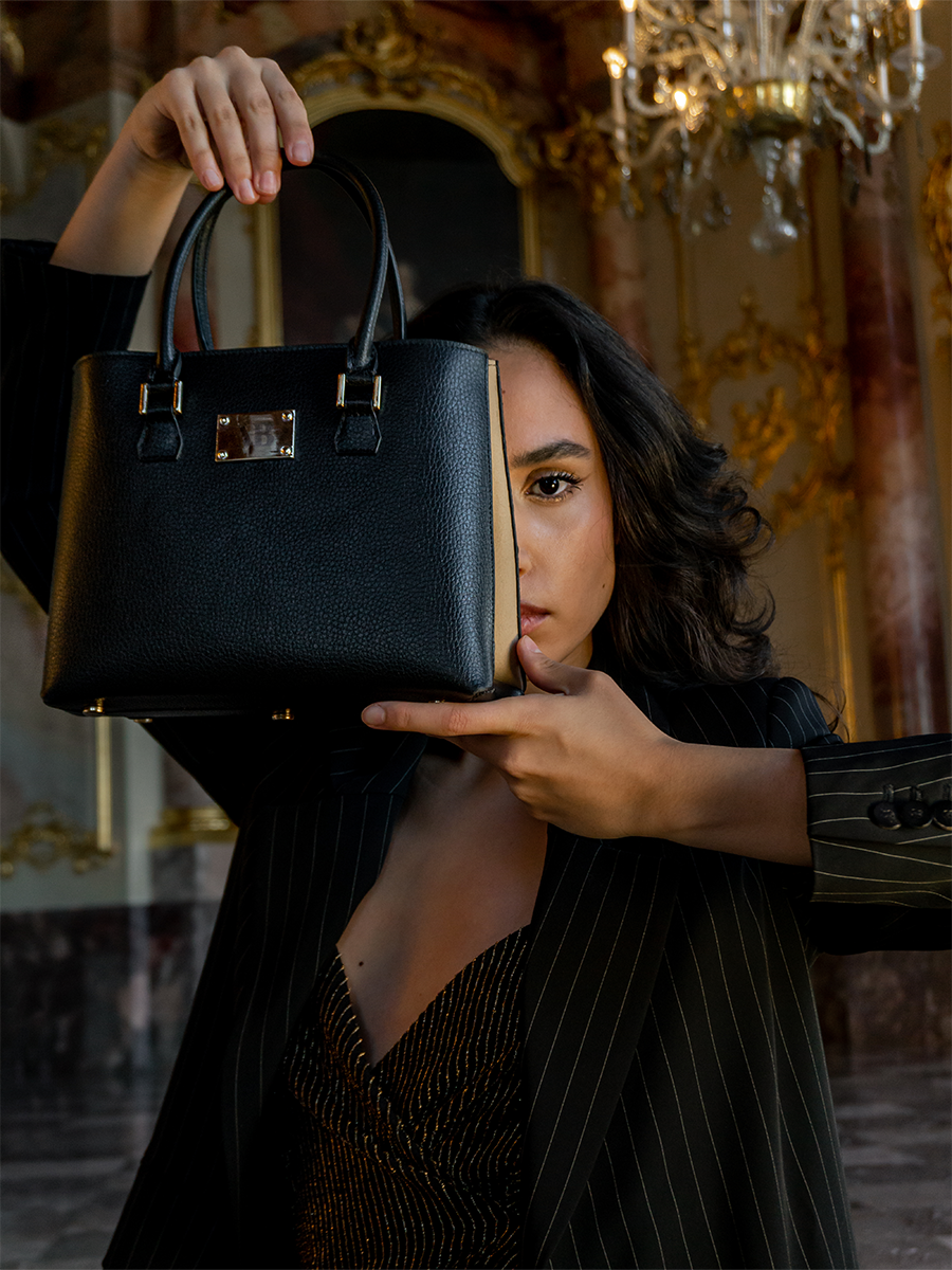 MELINA BUCHER - Vegan Designer Bags - Sustainable Luxury
