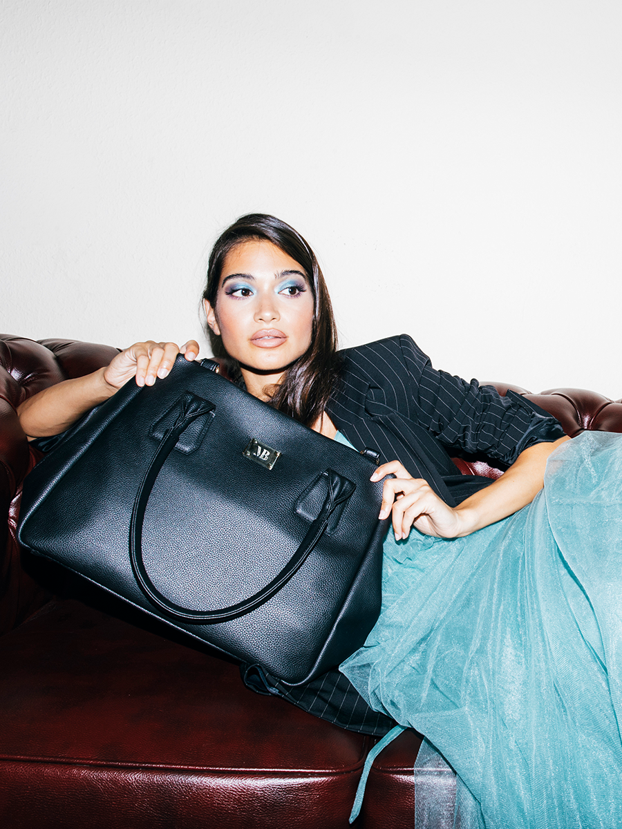 Vegan friendly designer bags online