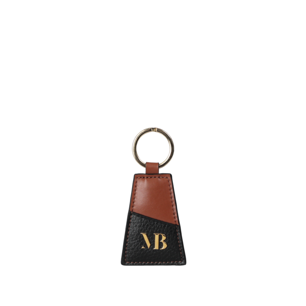 Link to SEGA vegan leather keychain made with MIRUM